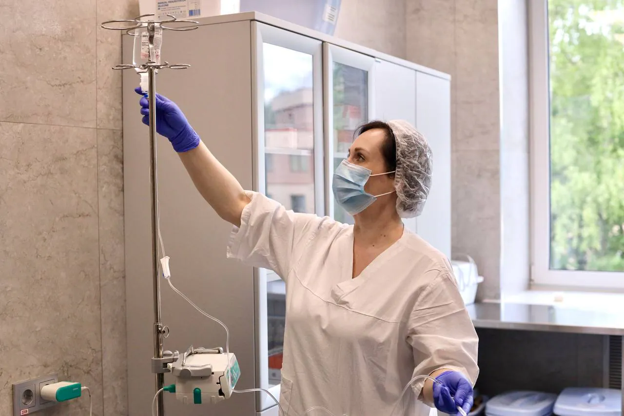 Противоопухолевая терапия дневной стационар