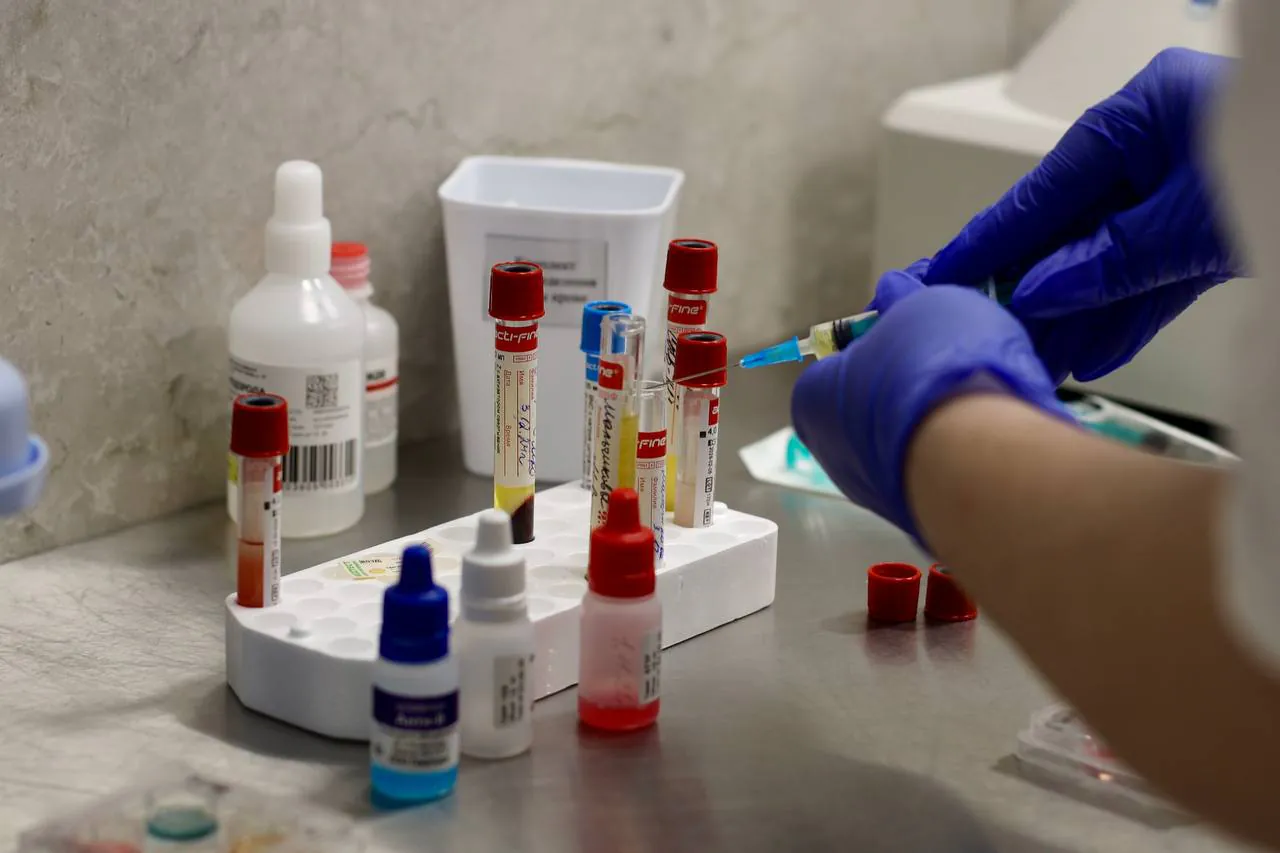 сдача анализов для дневного стационарав МРНЦ