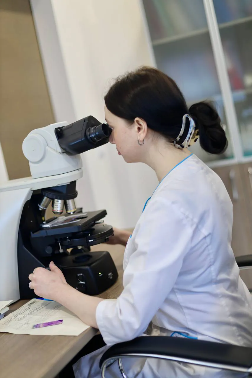 стекла микроскоп МРНЦ