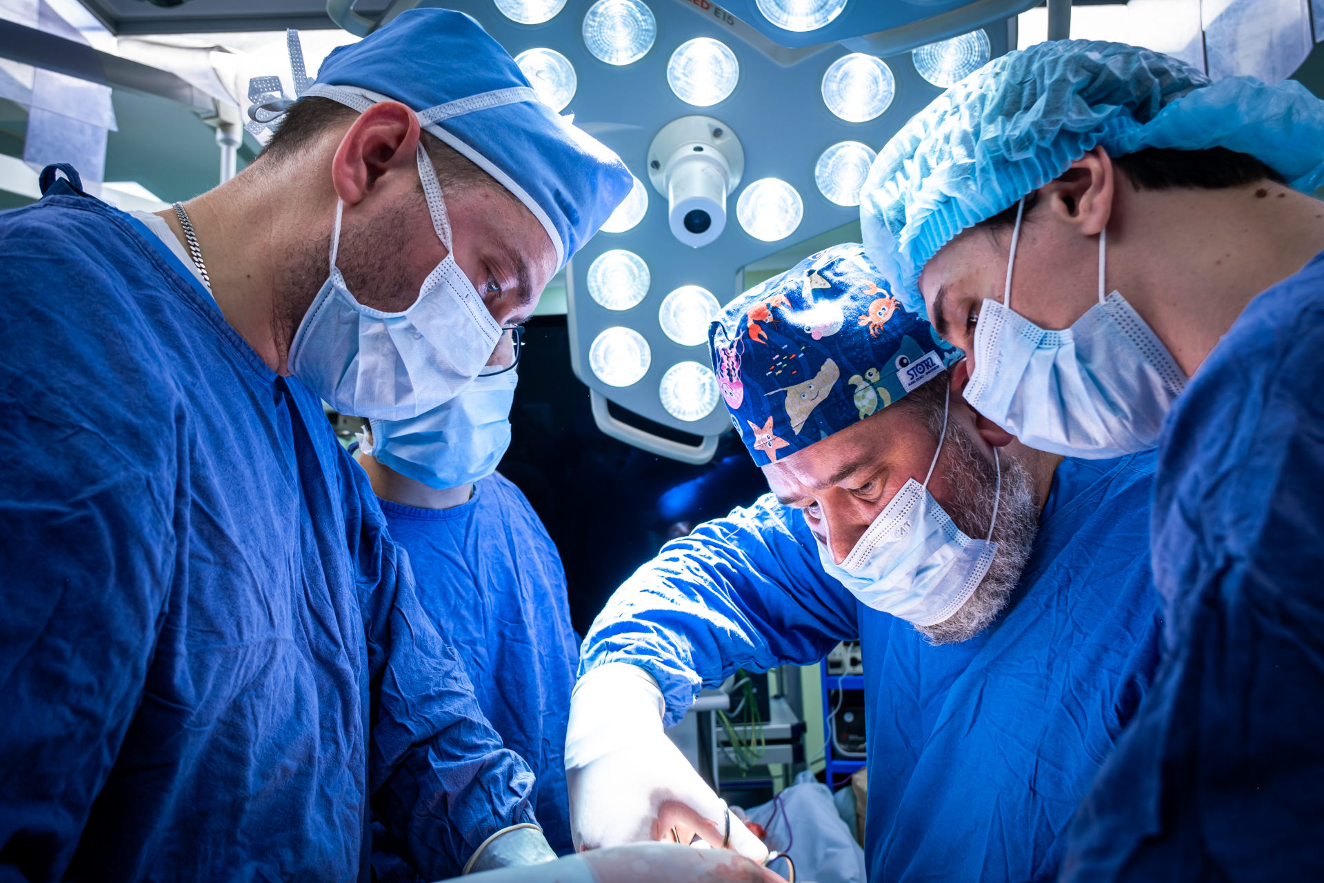 Об урологическом отделении