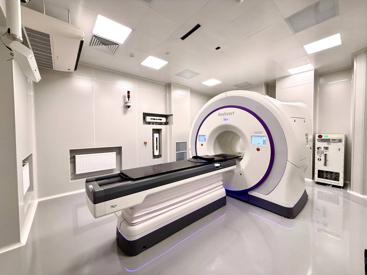 томотерапия в МРНЦ