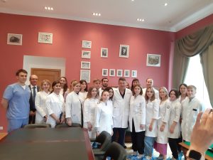 6. Победители онкодиктанта в гостях у музея Герцена