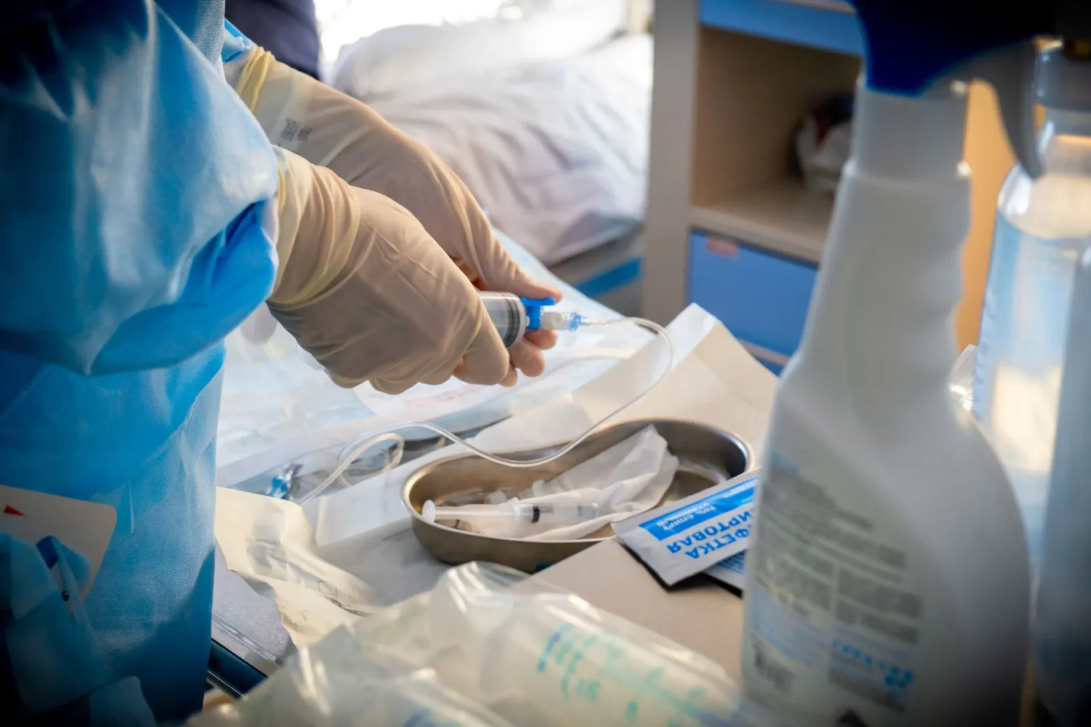 Центр лечения боли НМИЦ