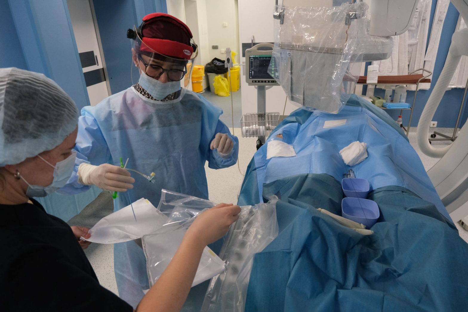 Эмболизация Дугарова