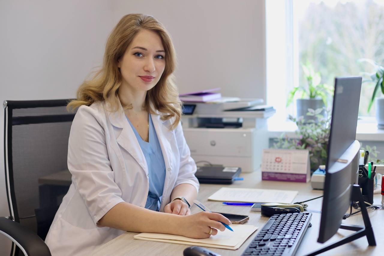 Консультация аллерголога