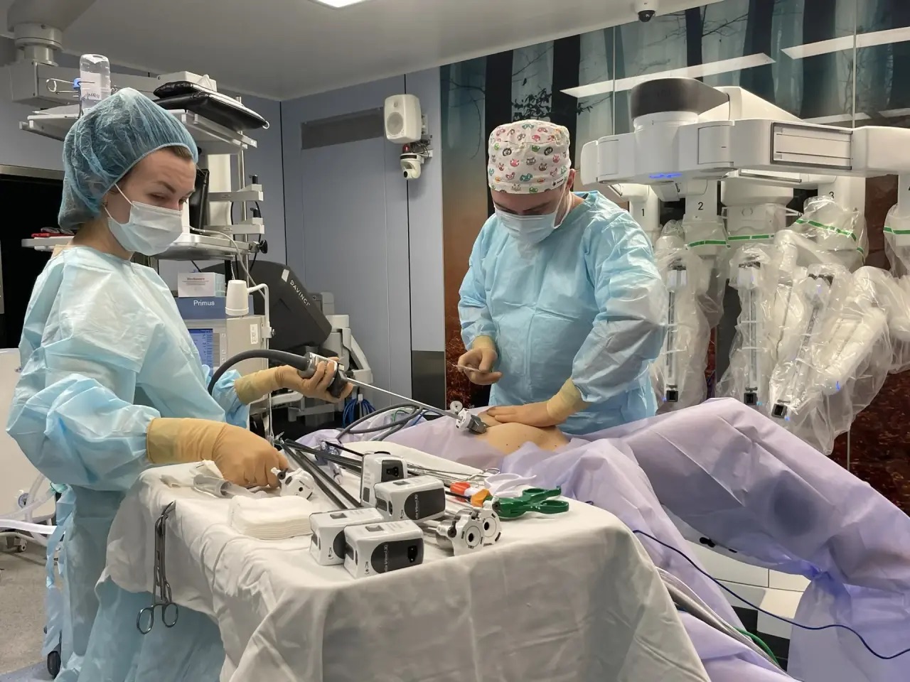 Онкогинекология