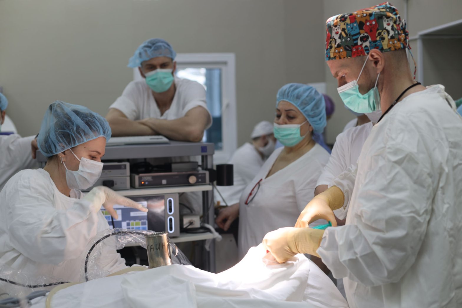 МРНЦ отделение головы и шеи