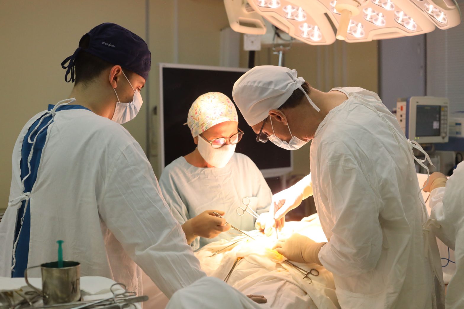 Операция гинекология