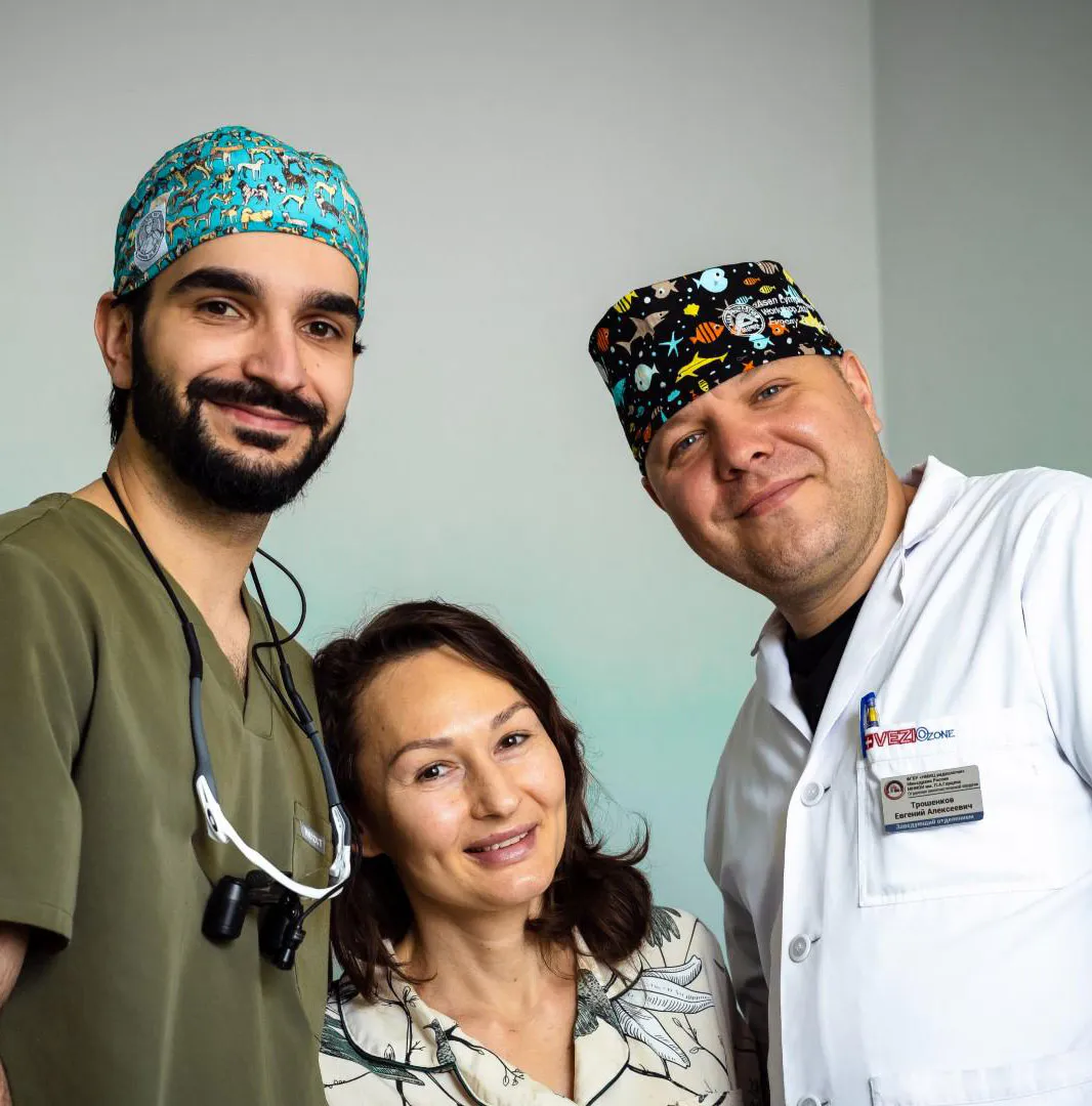 Пациент отделения