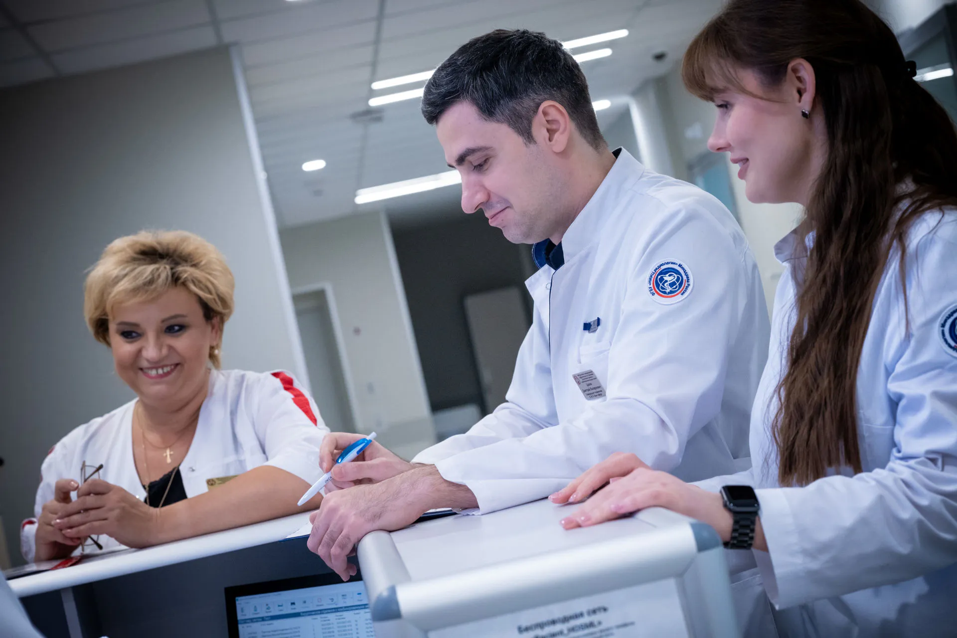 Пост хирургического отделения