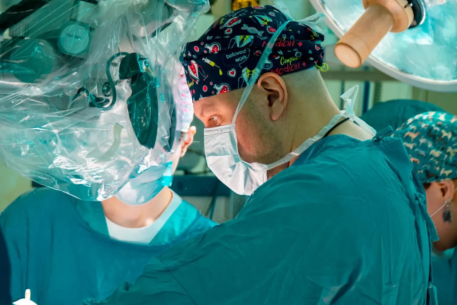 Реконструкция молочной железы с использованием tРАР лоскута в МНИОИ им. П.А. Герцена