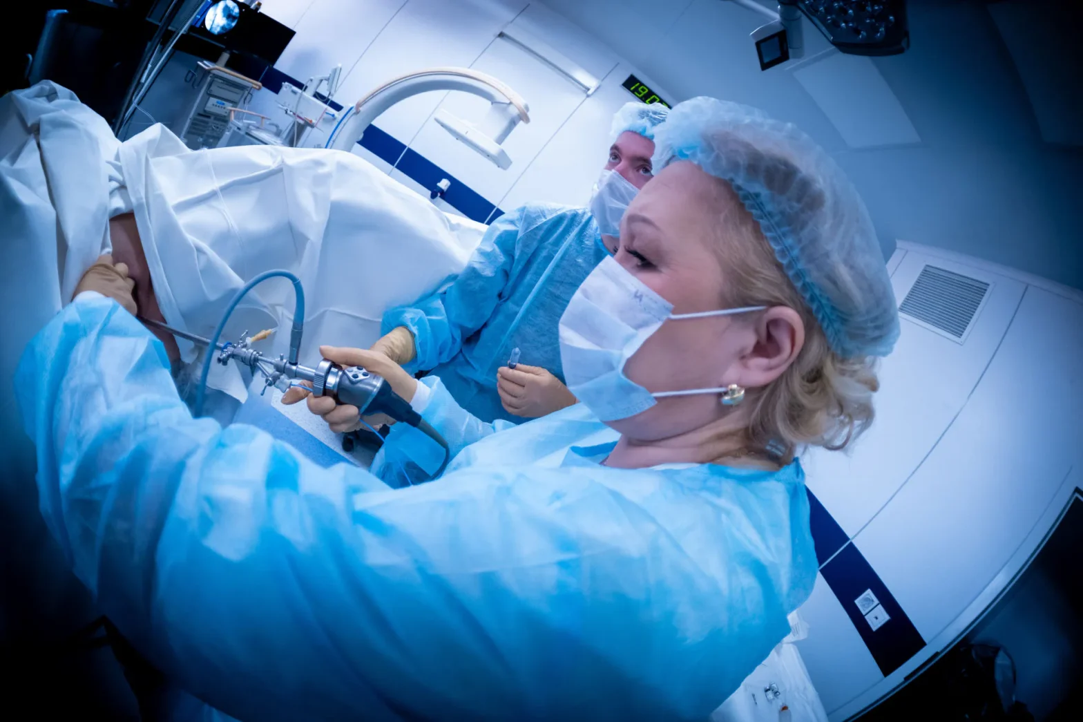 уродинамика операция Ромих