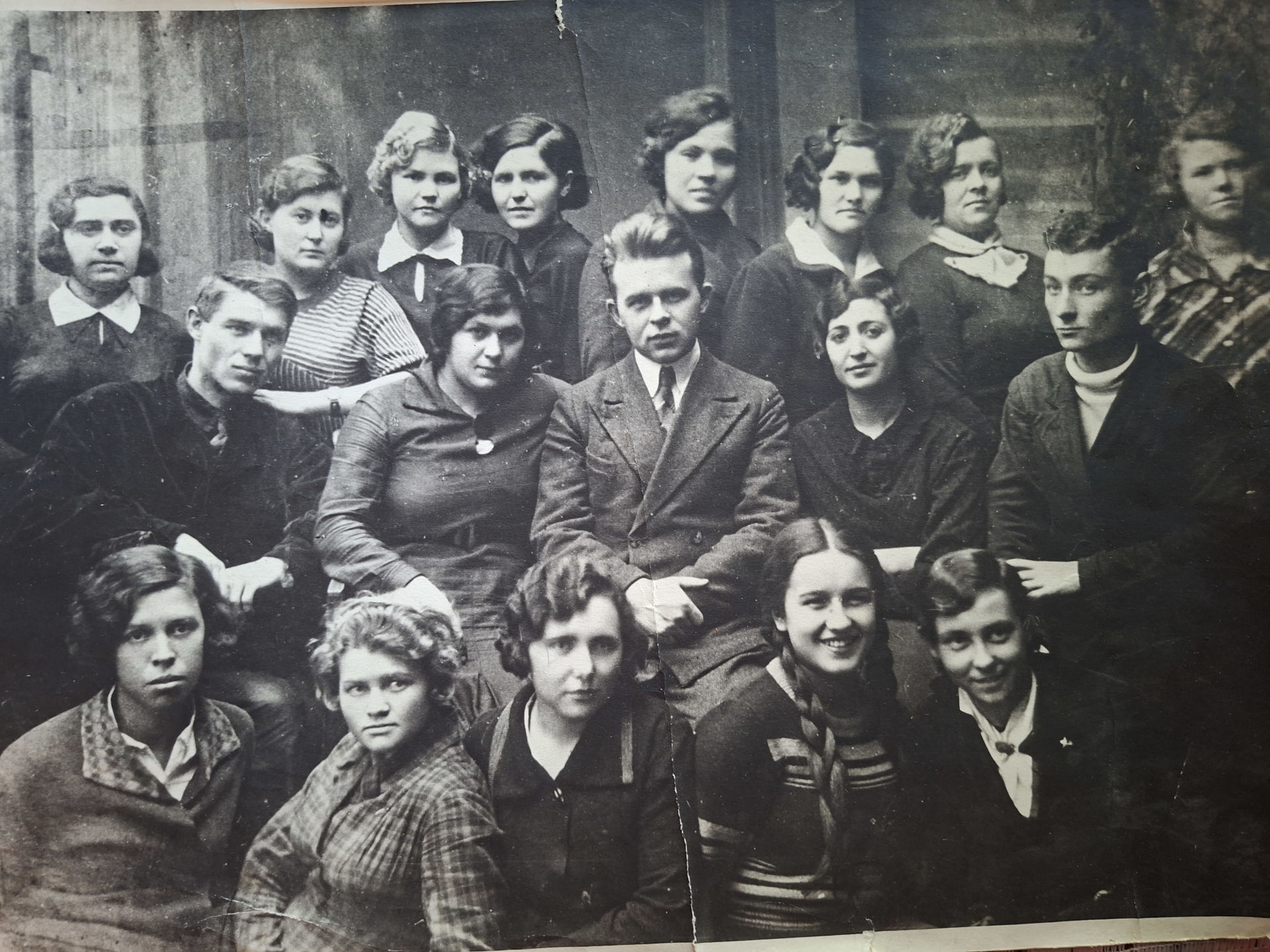 Выпускники Воронежского медуниверситета Сталинского призыва 1939 г